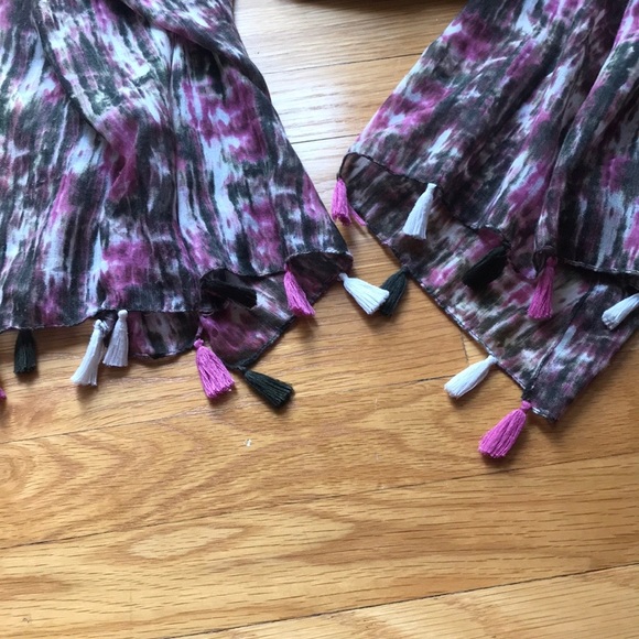 Multicolor Scarf - Picture 4 of 5